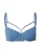 Hunkemöller Bikinitop  royal blue/koningsblauw