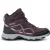 Regatta Dames/Dames Lady Vendeavour Wandelschoenen (Diepe pruim/Lila Frost)