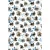 R.B. Boston Overhemd heren Blauw Franklin 627670/616