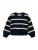 NAME IT Trui ‘NMFOLENSKA’  navy / wit
