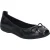 JOSEF SEIBEL Fenja 09 | Ballerina voor Dames | zwart
