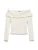 VERO MODA Shirt ‘VMMollie’  wolwit