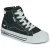 Hoge Sneakers Mustang 26M0232001-BLACK”