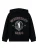NAME IT Sweatshirt ‘NKFJixinni’  mauve / zwart / wit