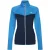 Dare 2B Dames/Dames Elation II Core Stretch Gerecycleerde Fleece (Maanlicht Denim/Zweedse blauw)
