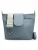 Adel Bags Schoudertas ‘Sara’  blauw denim
