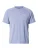 PUMA Shirt  lichtblauw / wit
