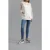 Anne Fontaine Uzel Moon White