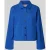 Selected relaxed fit jeansjack van mix van biologisch katoen model ‘HOTEL AMOUR’