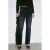 Mango straight leg jeans – grijs