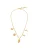 Yokoamii Ketting  goudgeel