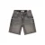 Vingino regular waist short grey denim