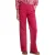 River Woods Fuchsia Straight Stretch Pants