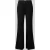 Christian Berg Woman flared cut broek van viscosemix met achterzakken
