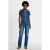 Cache Cache denim jumpsuit – mediumblauw