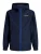 Jack & Jones Junior Tussenjas  navy