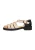 LLOYD Sandalen met riem  beige / zwart