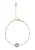 IZIA Armband  goud