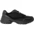Calvin Klein Heren Hike Runner Leren Sneakers (Drievoudig Zwart)