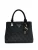 GUESS Handtas ‘Noelle’  zwart