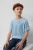 s.Oliver T-shirt lichtblauw