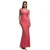 Strakke damesjurk Goddiva Bardot