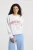America Today sweater grijs