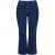Trendyol Curve Dames Blauw Effen Hoge taille Grote maten Jeans