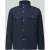 Selected Functioneel jack met hoge opstaande kraag model ‘MATTIS’