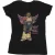 Li-cense Disney dames lightyear izzy star command katoenen t-shirt