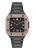 Philipp Plein Watches Analoog horloge  rose-goud / zwart