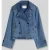 Marc O’Polo relaxed fit jeansjack van puur katoen