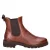 Ecco Metropole Vienna leren chelsea boots – cognac