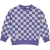 QPI sweater paars
