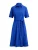 Lauren Ralph Lauren Blousejurk ‘FINNBARR’  kobaltblauw