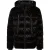 Urban Classics Heren sharkskin pufferjas