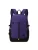 Aoking Rugzak  donkerlila / zwart