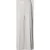 RAFFAELLO ROSSI Wide leg stoffen broek met structuurmotief, model ‘AGATHA’