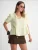 MixRay Blouse  lichtgeel