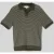 Tom Tailor regular fit poloshirt van een katoen in gebreide look