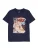 Nike Sportswear Shirt ‘AIR MAX 90’  beige / navy / bruin