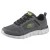 Skechers Sneakers TRACK-KNOCKHILL met gepolsterde binnenzool, vrijetijdsschoen, lage schoen, veterschoen