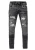 Jeansbroek “MISATO” slim fit (THE FULLY LOADED)