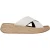 FitFlop Dames/Dames Leren Platte Slippers (Wit)