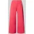 Ichi Wide leg-sweatpants met elastische tailleband model ‘Kate’