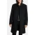John Varvatos Shawl Lapel Coat Black
