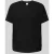 CK Calvin Klein T-shirt met geribde ronde hals
