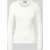 Oui Regular fit shirt met lange mouwen van katoenmix