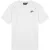 Malelions Sport Padel Vortex T-Shirt | White