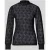 Christian Berg Woman Blouse in semi-transparant design
